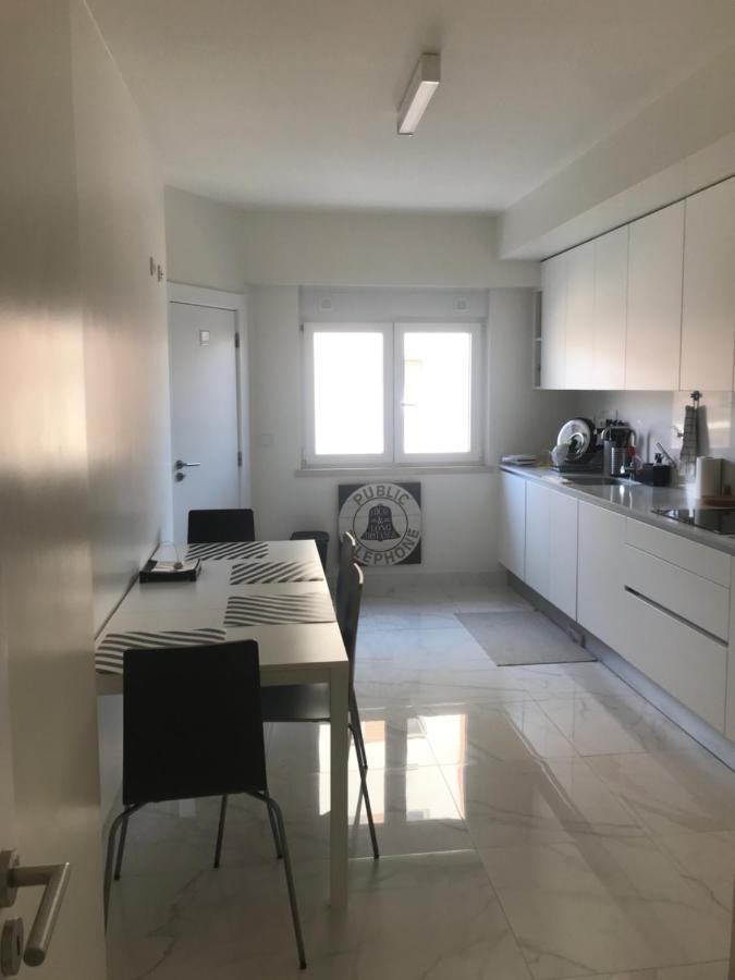 Modern Twin Room With A Balcony Montijo Dış mekan fotoğraf