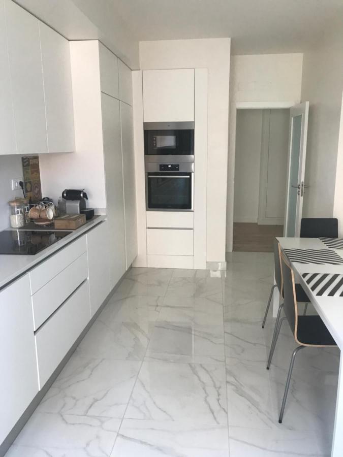 Modern Twin Room With A Balcony Montijo Dış mekan fotoğraf