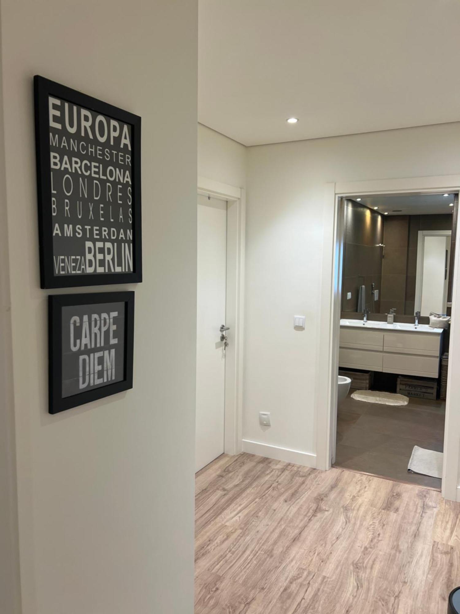 Modern Twin Room With A Balcony Montijo Dış mekan fotoğraf
