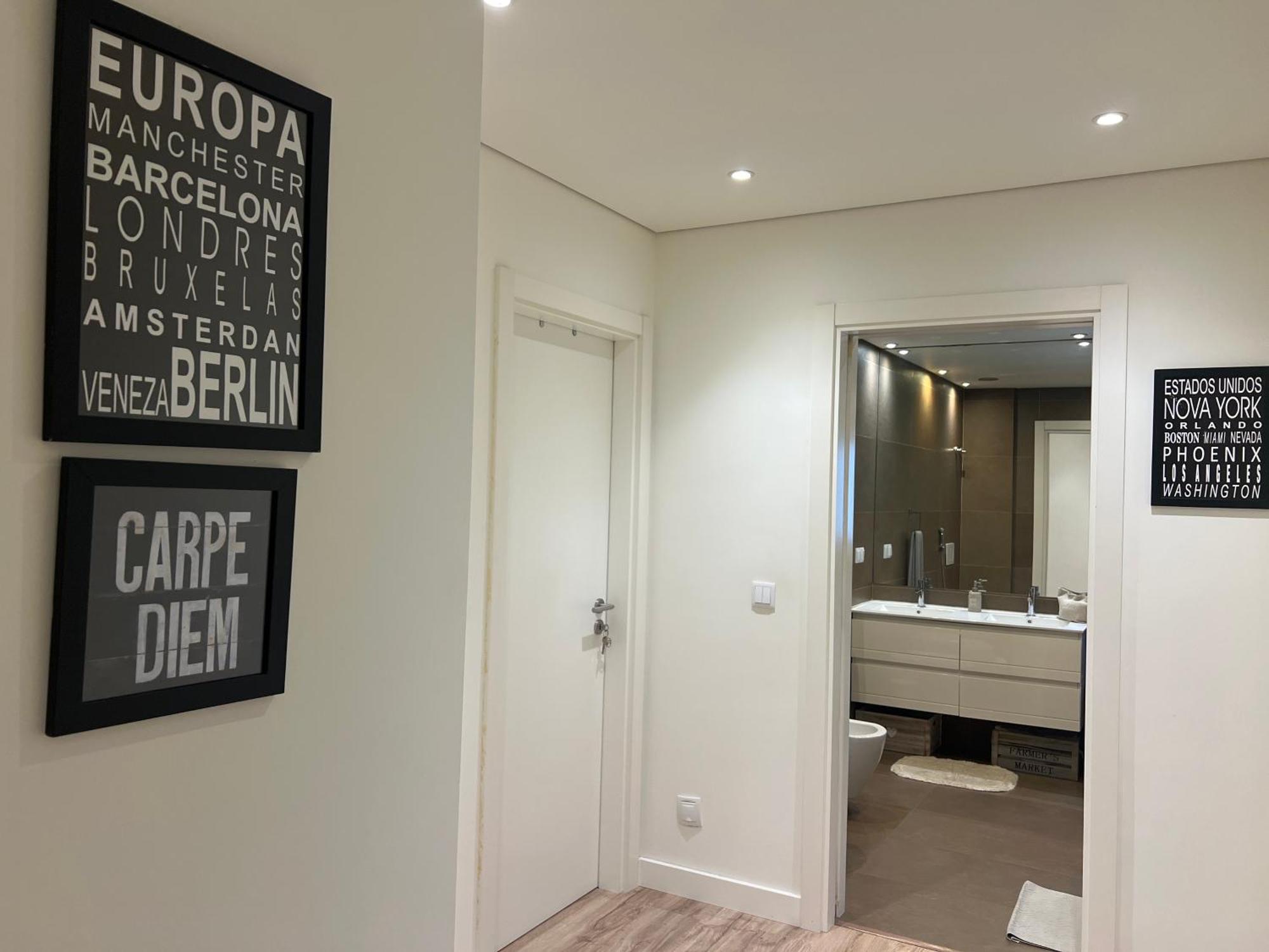 Modern Twin Room With A Balcony Montijo Dış mekan fotoğraf