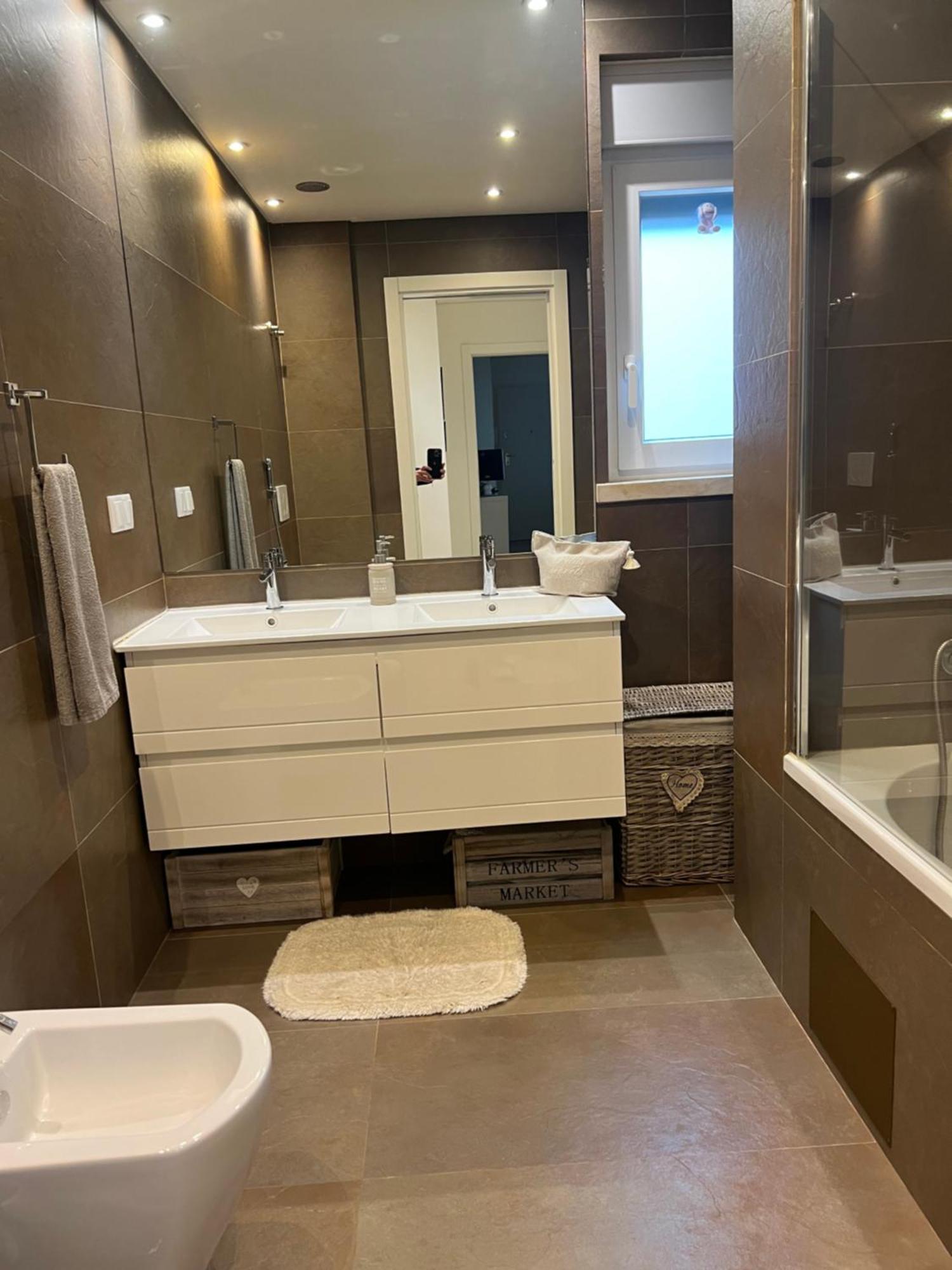 Modern Twin Room With A Balcony Montijo Dış mekan fotoğraf