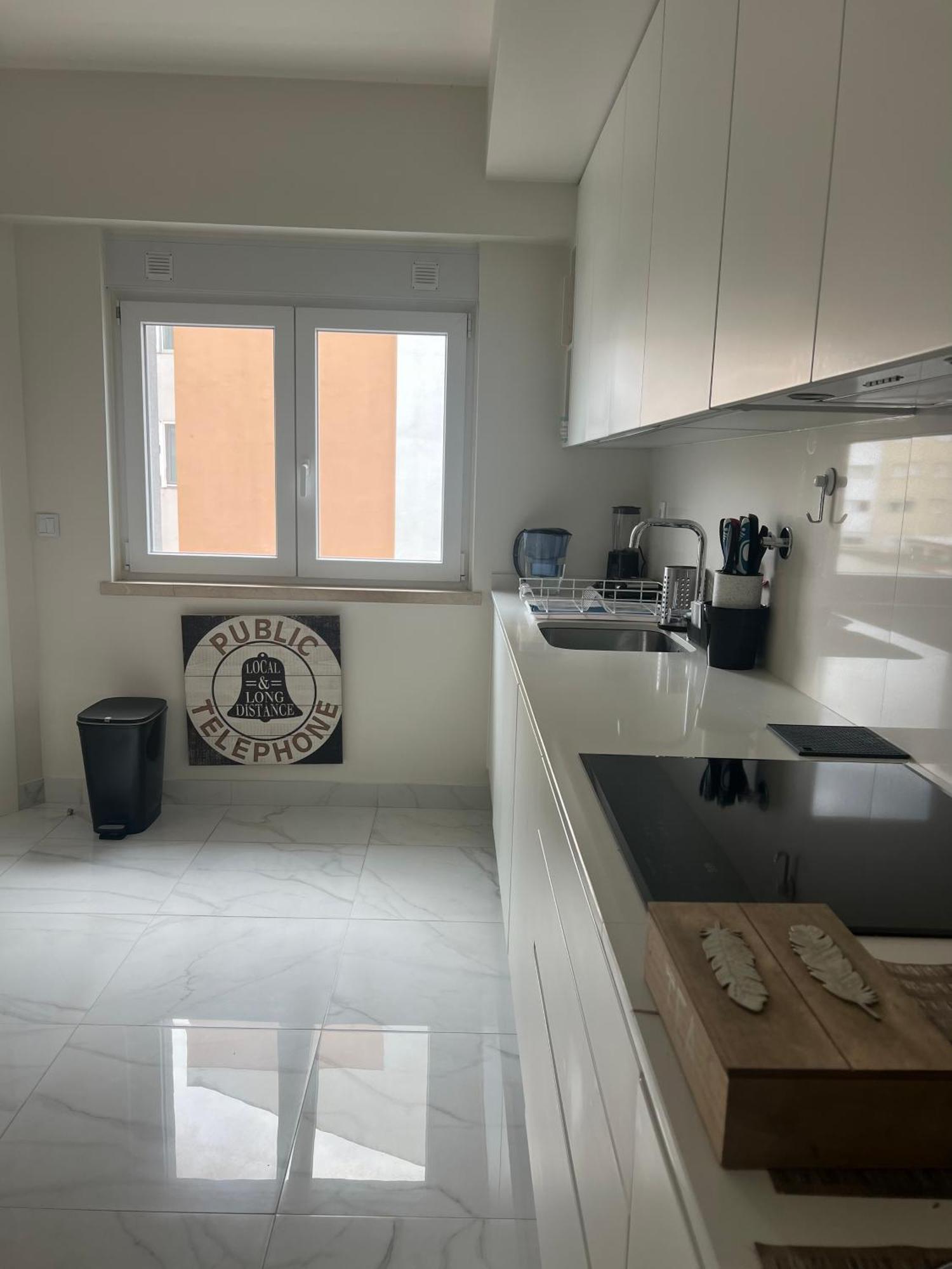 Modern Twin Room With A Balcony Montijo Dış mekan fotoğraf